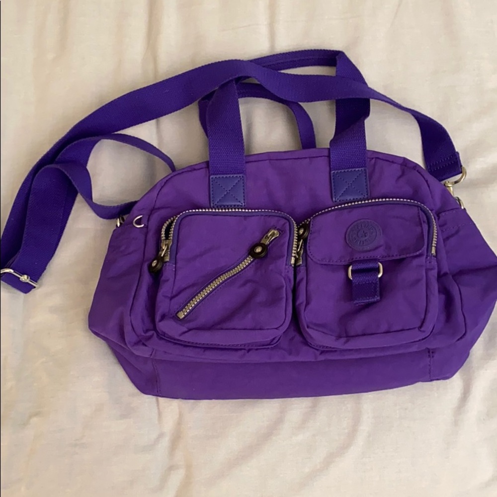 Kipling small duffel bag